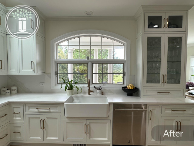 Transitional Timeless Kitchen transitional