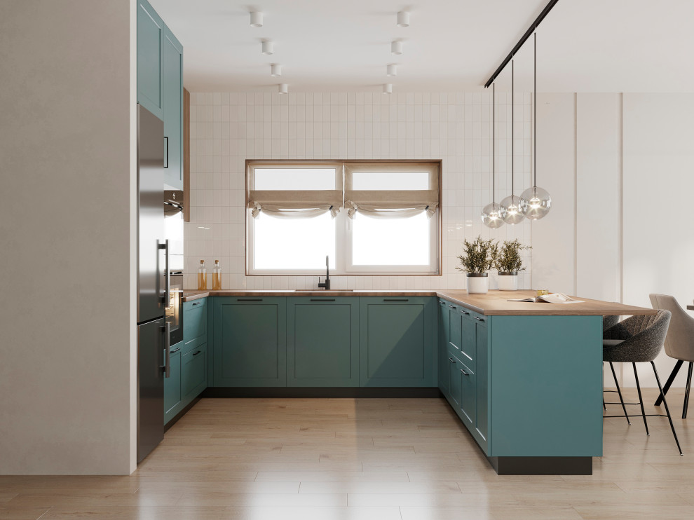 Дом в п. Новоподлектное