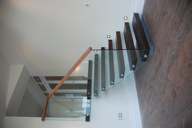 Staircases trendy-trappe
