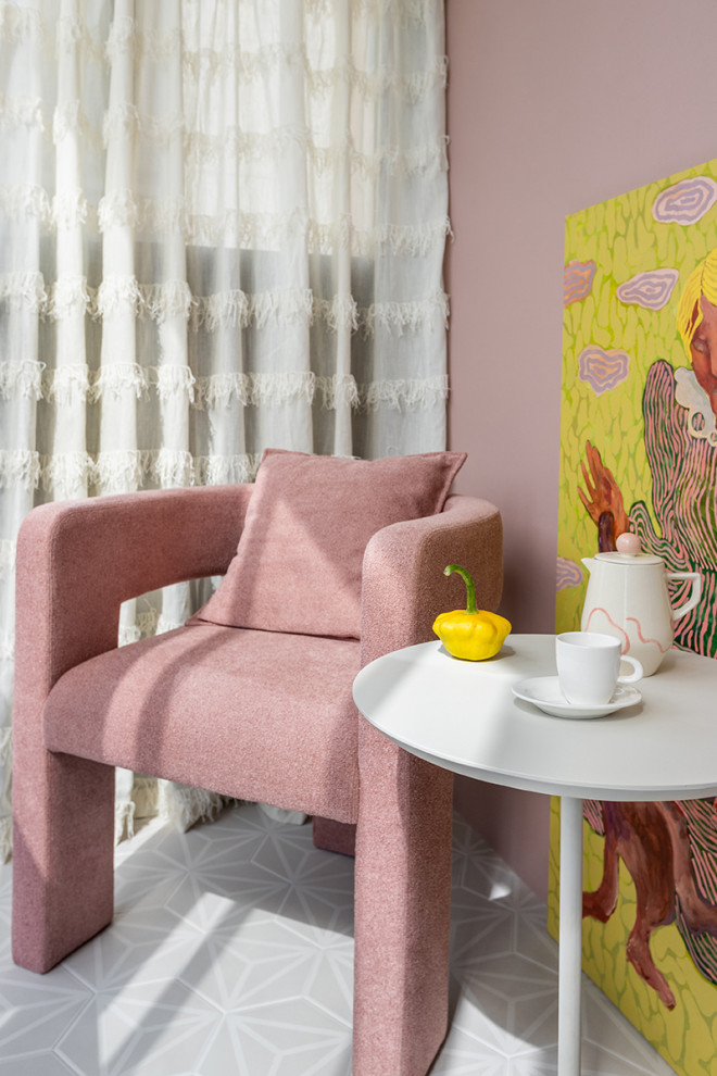 Moonflower: пространство, тающее в свете Луны