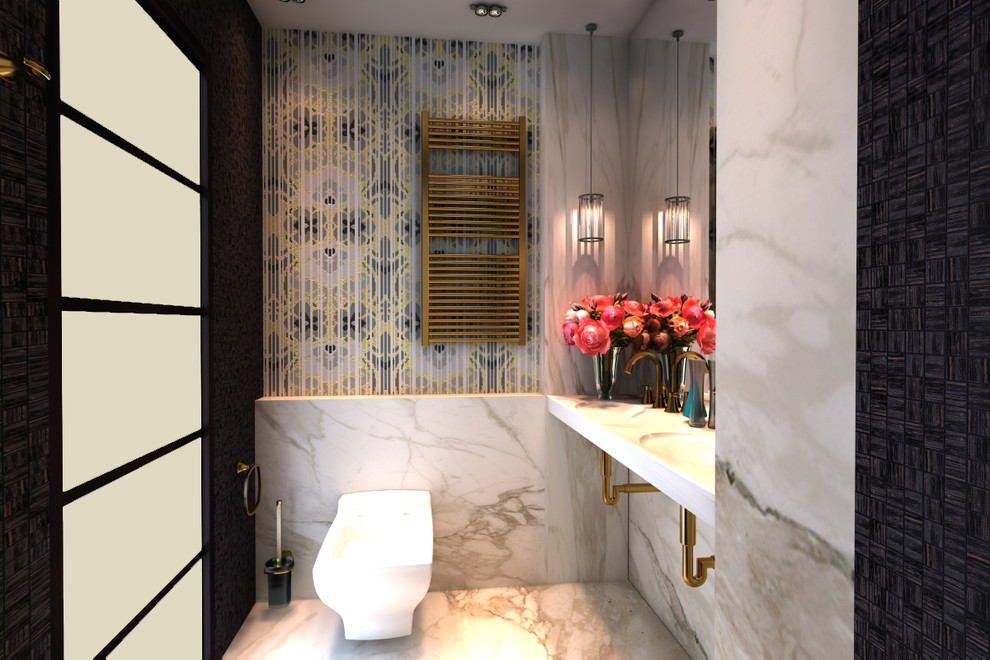 Жизнерадостный и волшебный лофт в Олимпийской деревне Новогорск