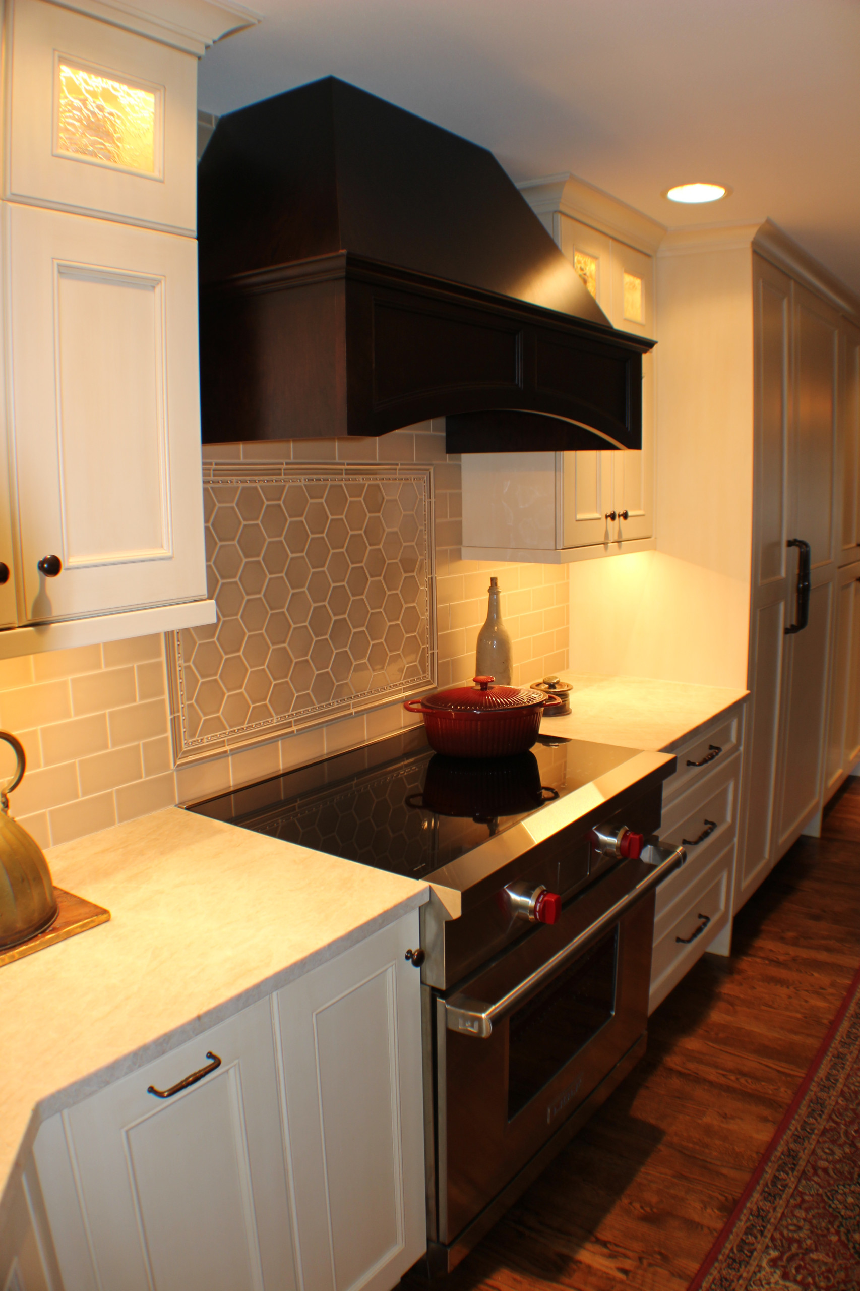 Evergreen Remodel