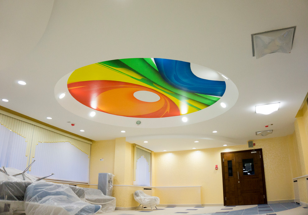 Социальный центр в Новом Уренгое