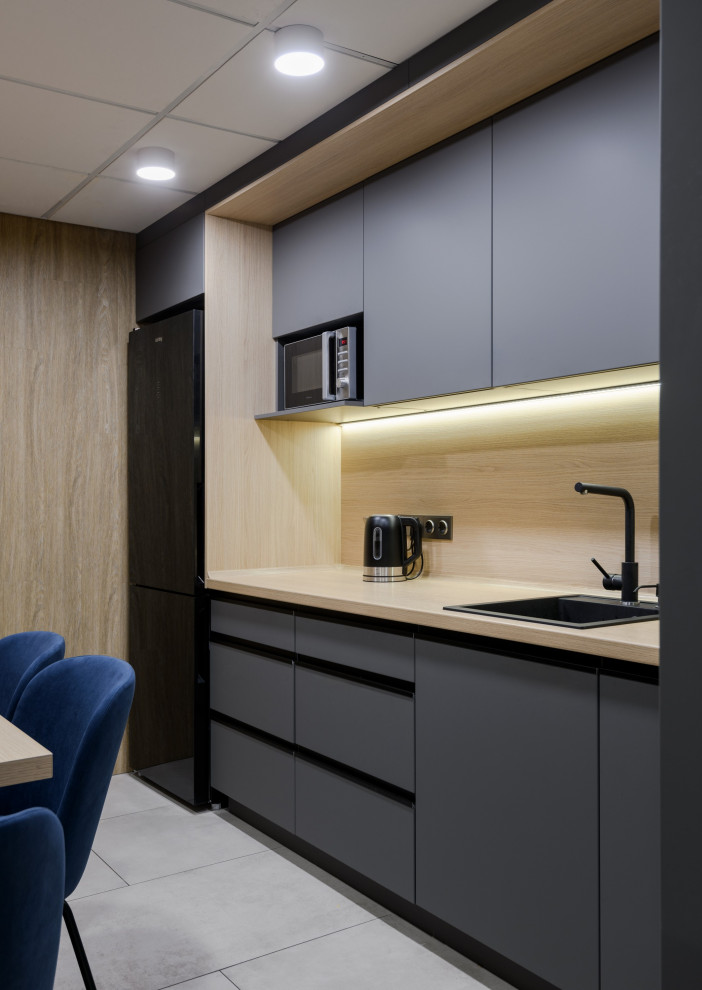 Интерьер офис проектного института