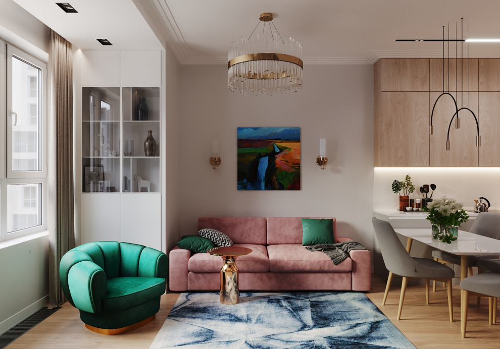 Apartment City Park 70m2