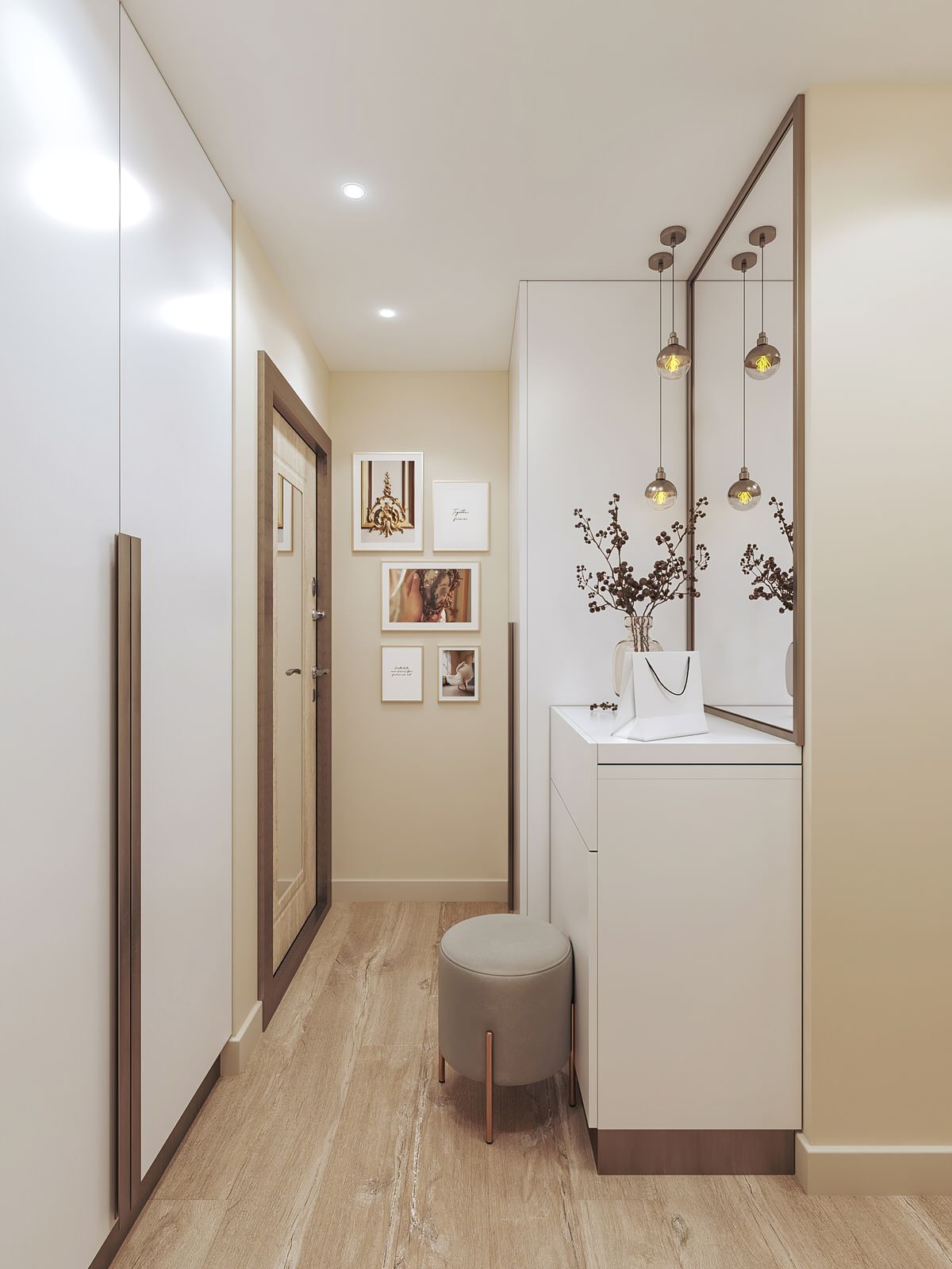 Нагатинская набережная, 38 м2