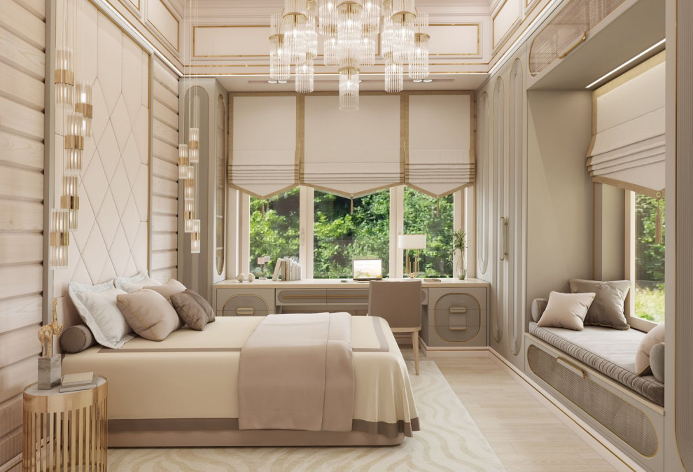 КП Руза Фэмили, детская младшего сына