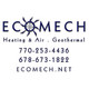 EcoMech Geothermal Heating and Air Service
