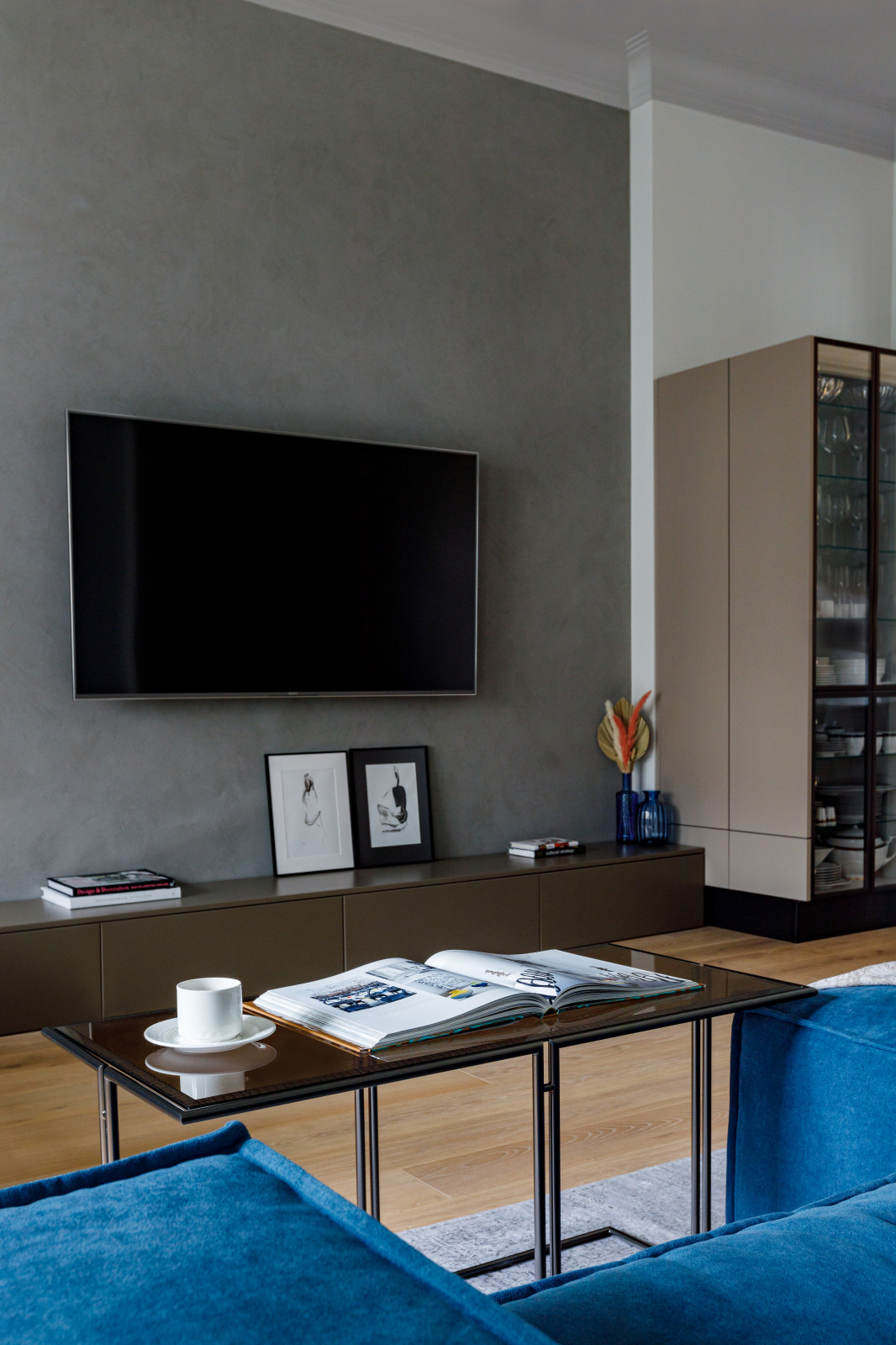 Квартира Долгоруковская