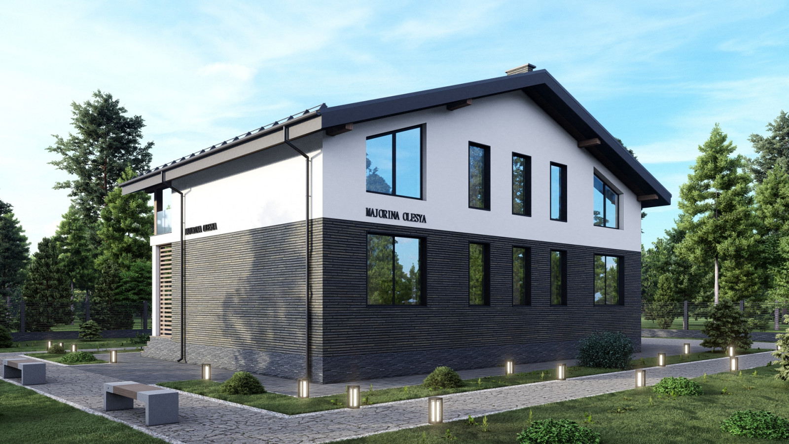 Честер 246.6 м²