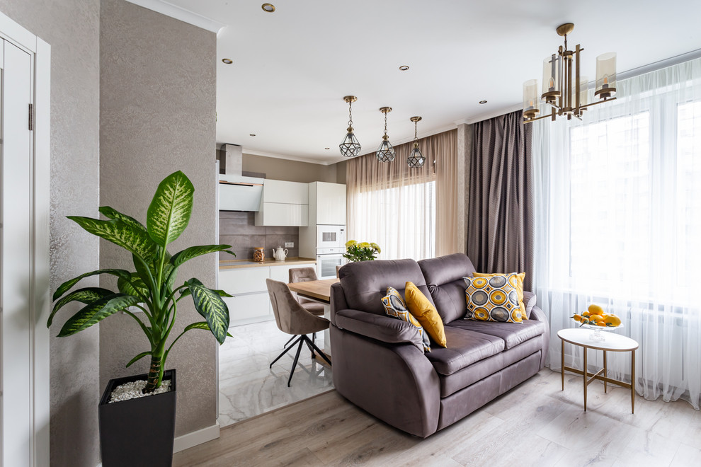 Солнечное утро