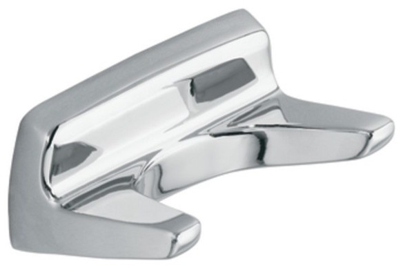 Moen P5030 Donner Contemporary Double Robe Hook in Chrome