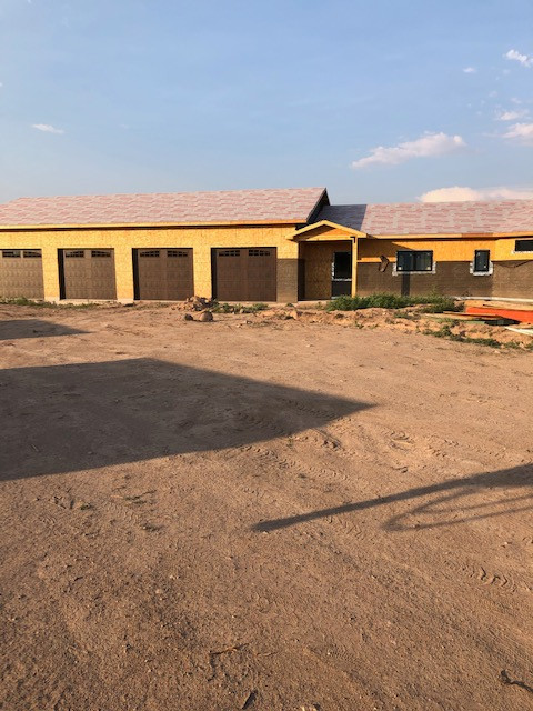Custom Home