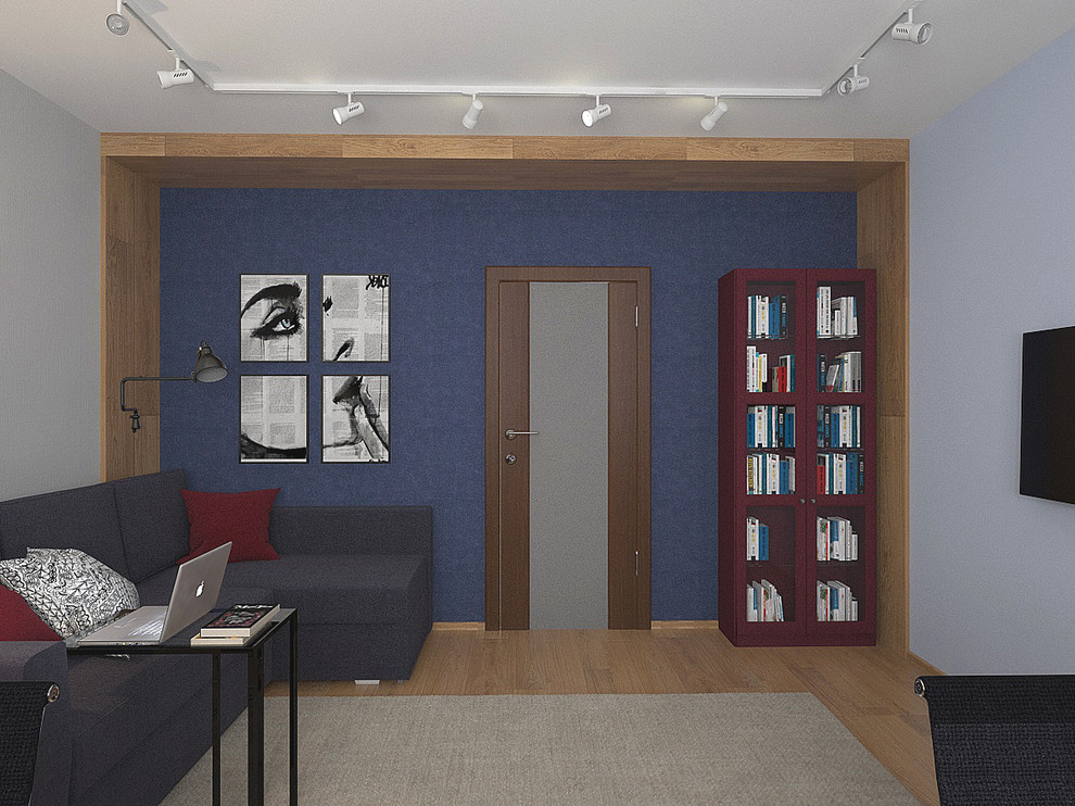 Дизайн-проект в современном исполнении