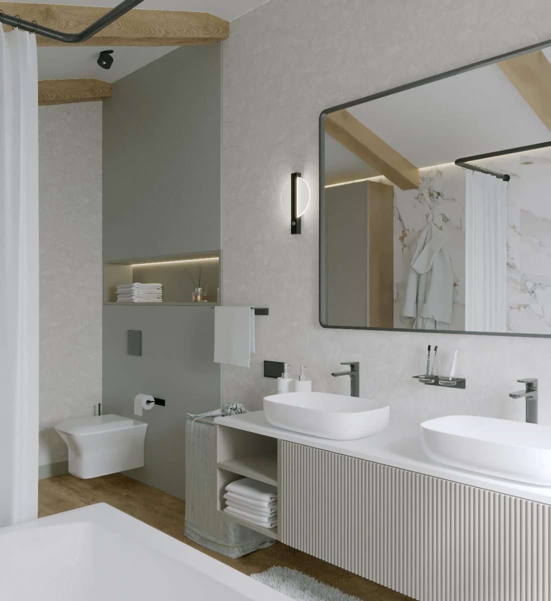 Загородный дом