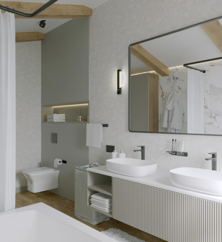 Загородный дом