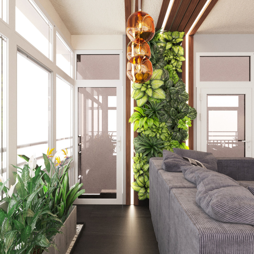 Терраса на Меридианной