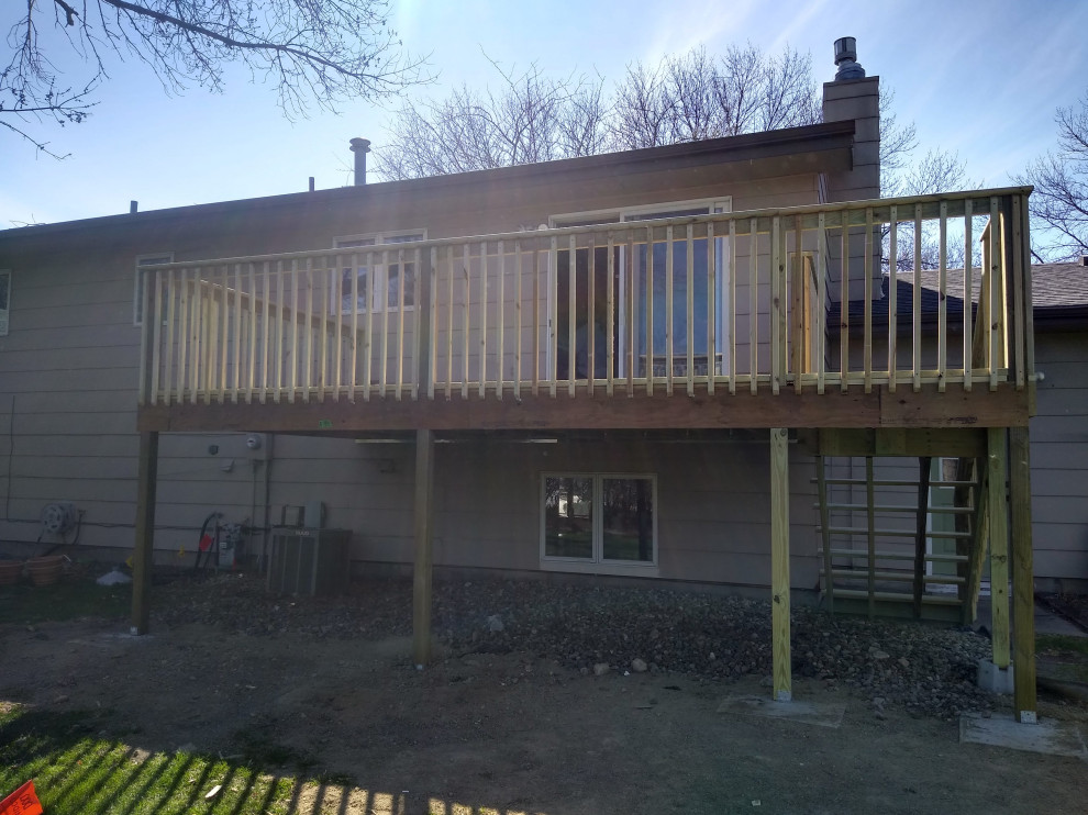 decks