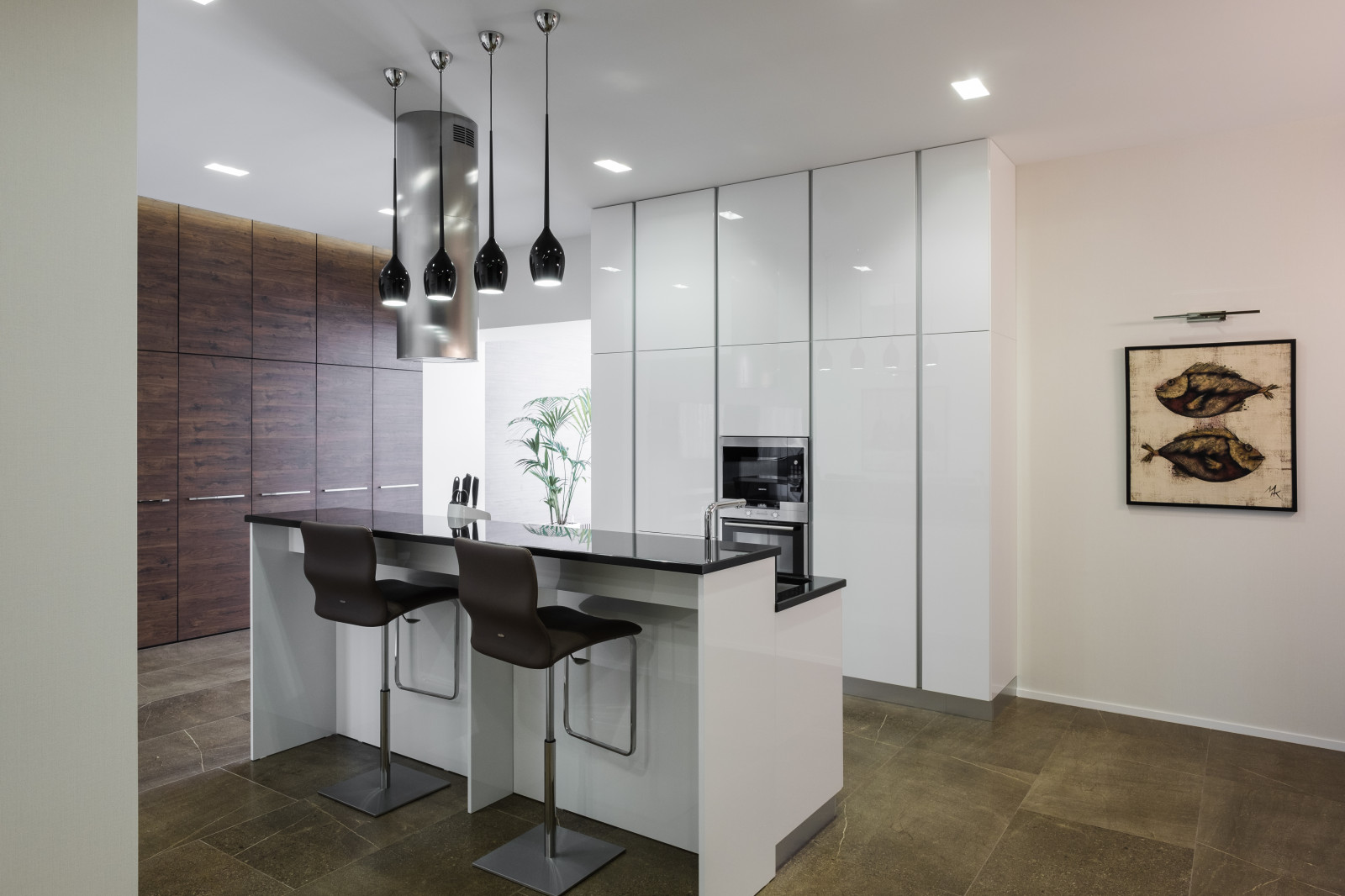 Дом в Монтевилле