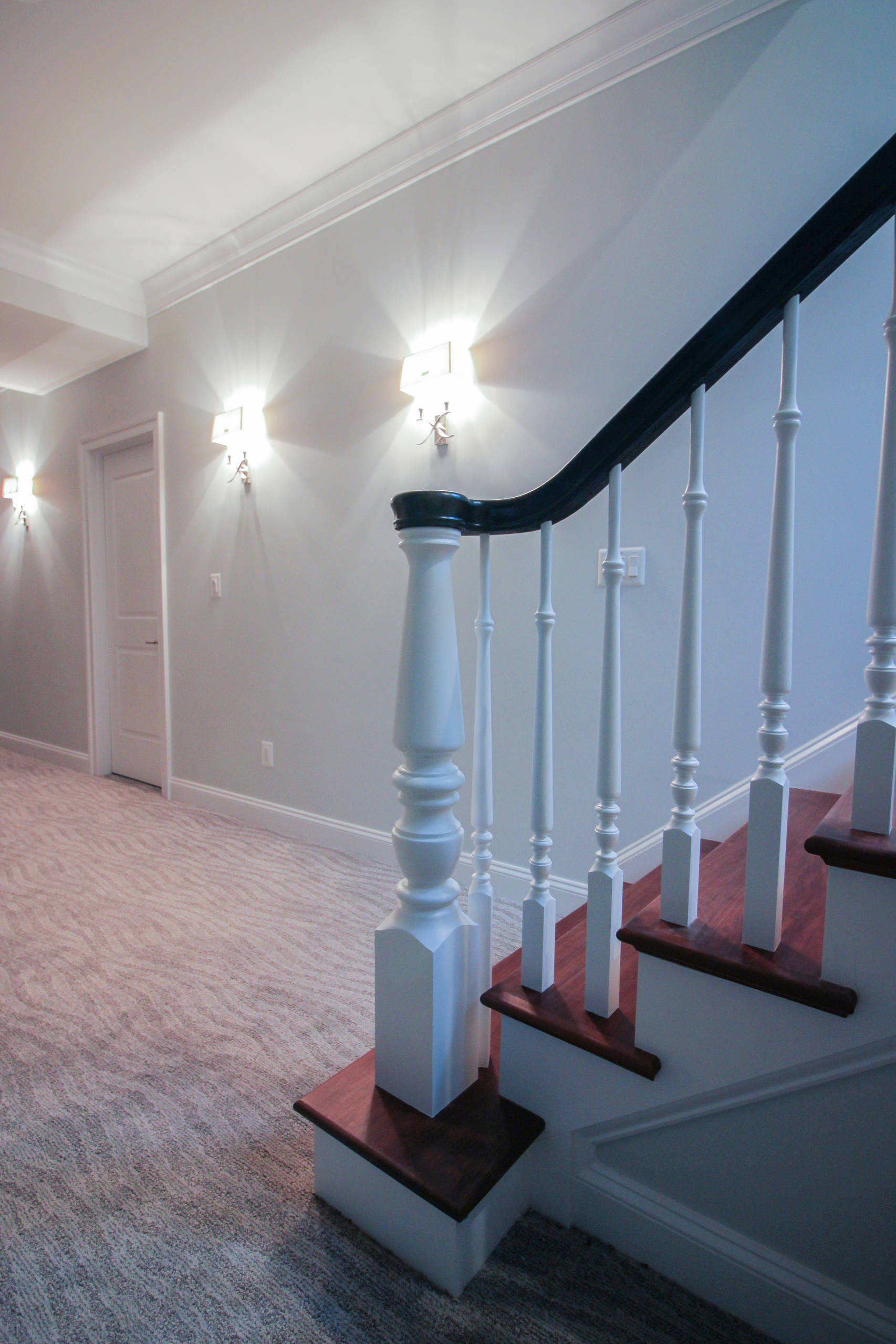 43_Powerful Impression by Floating Staircase, Mclean VA 22101