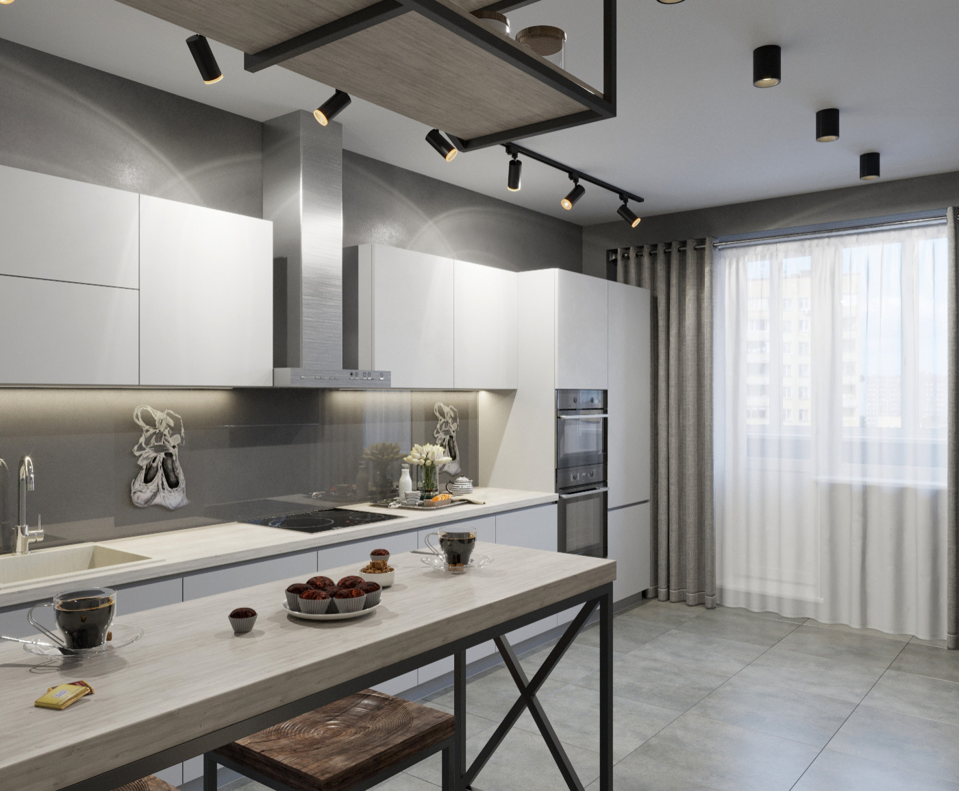 Квартира в Иркутск ул. Красноярская