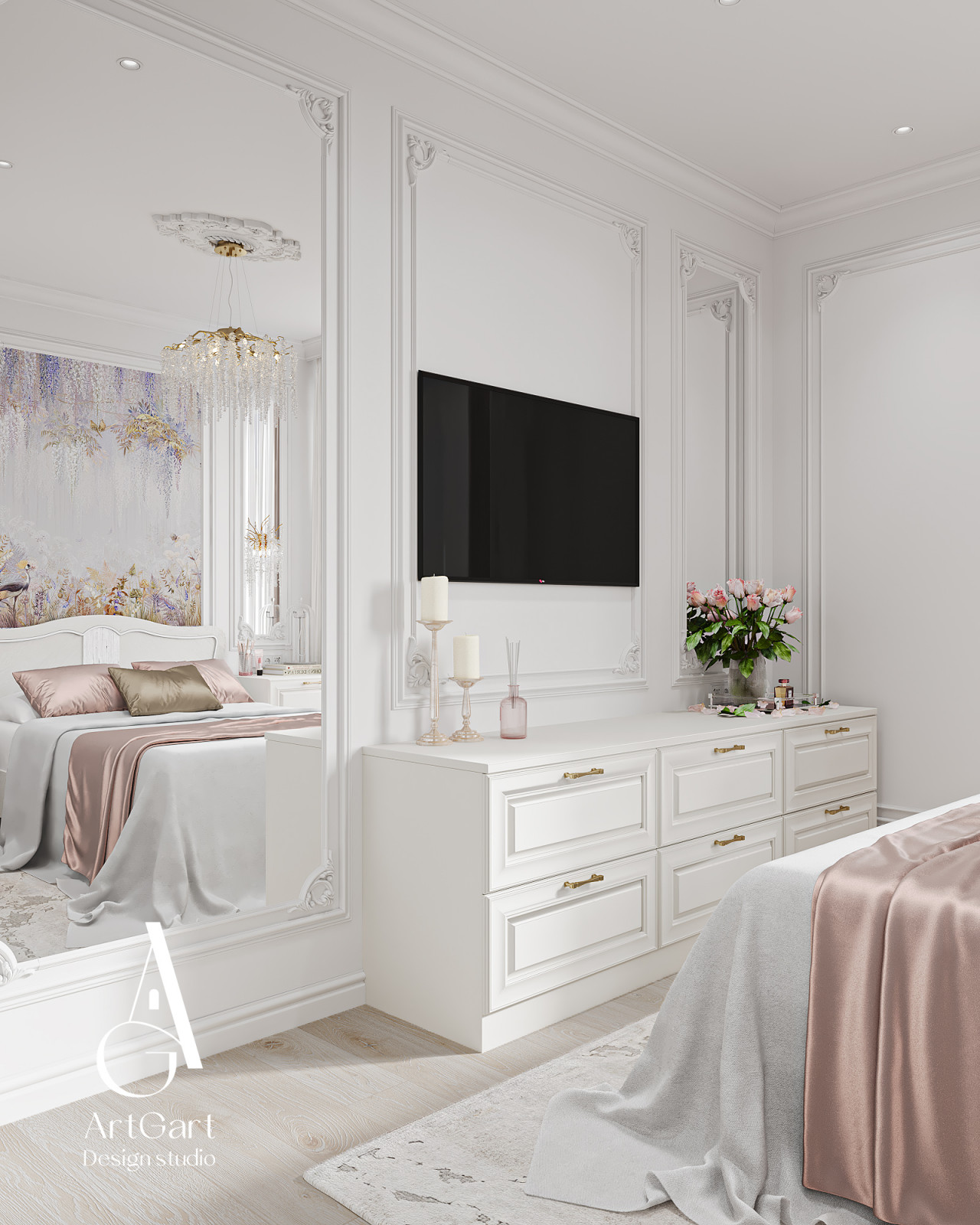 Квартира в ЖК Символ