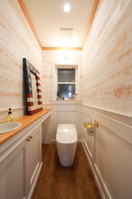 新築 No.11 stile-marinaro-bagno-di-servizio