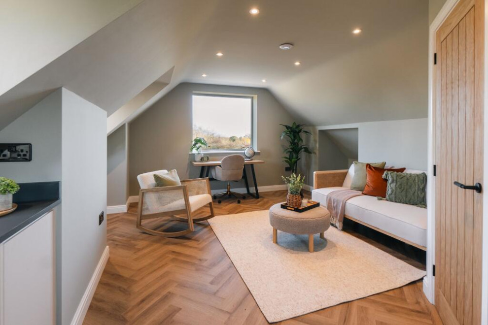 Ridgeway - New Build - Stage to Sell