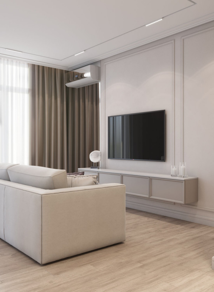 Квартира в ЖК Меркато