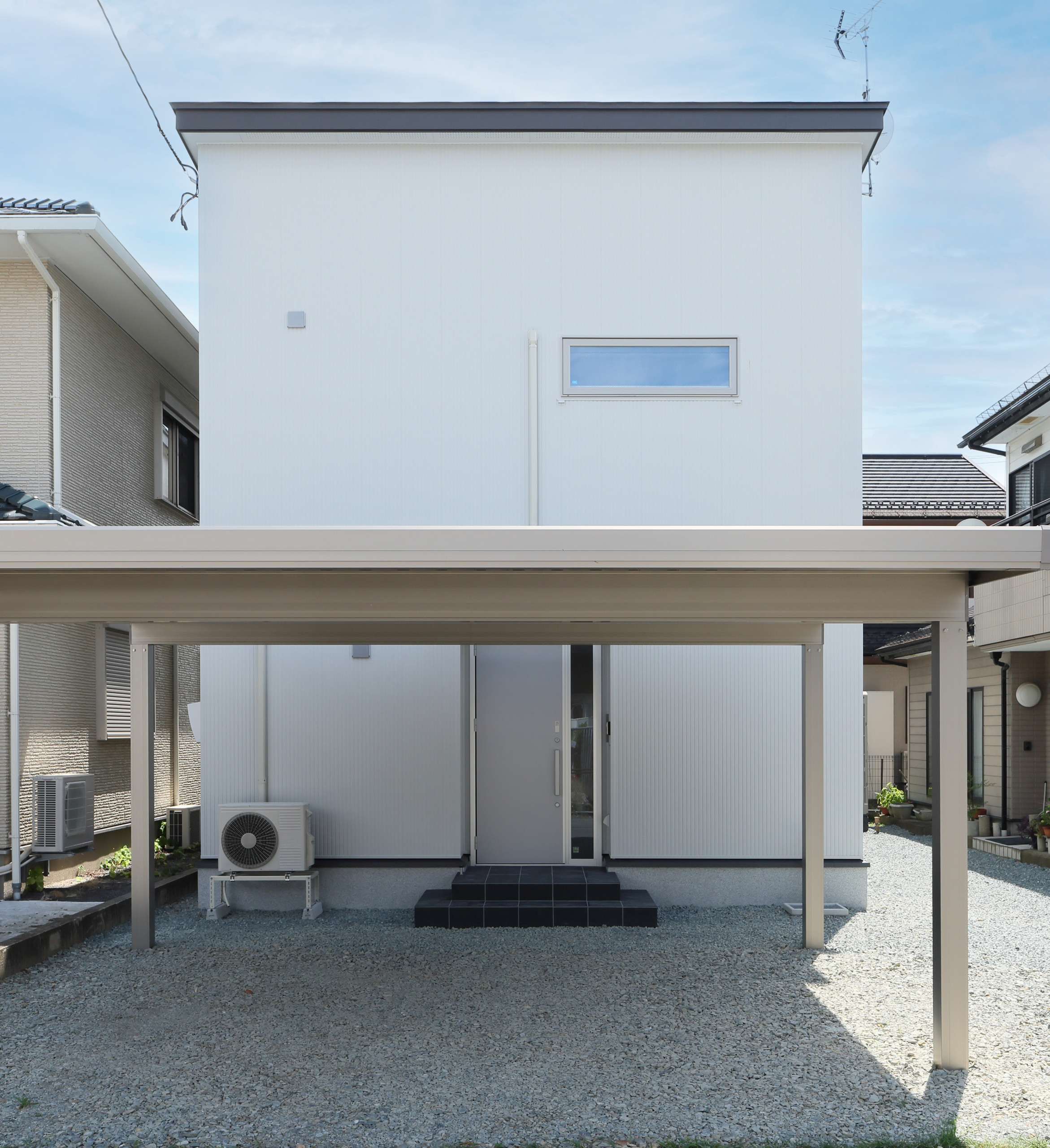 宝物が詰まった家