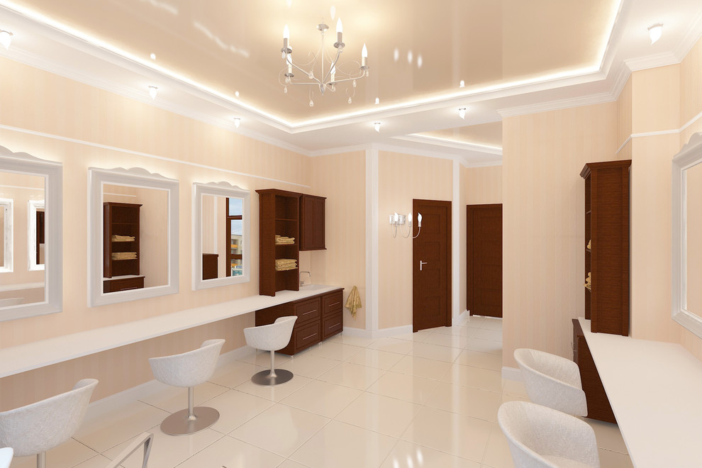 Парикмахерская, салон маникюра