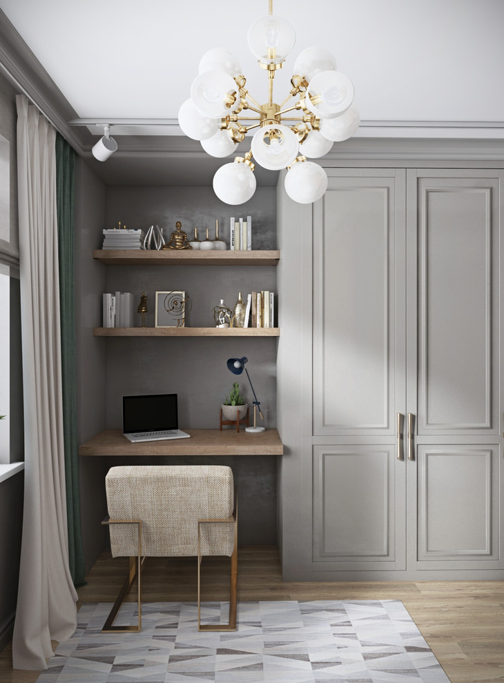 Квартира на Плющихе