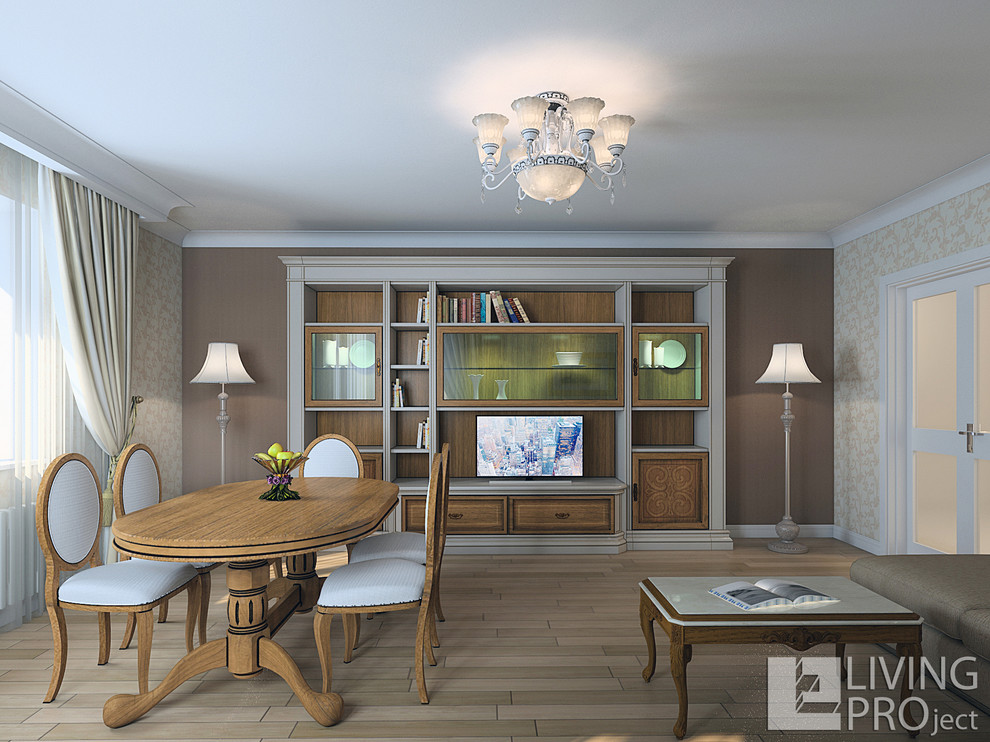 Интерьер квартиры в г. Рыбинск