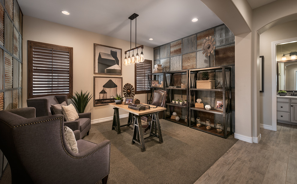 Marathon Ranch - Home Office - Phoenix - by Maracay Homes Design Studio ...