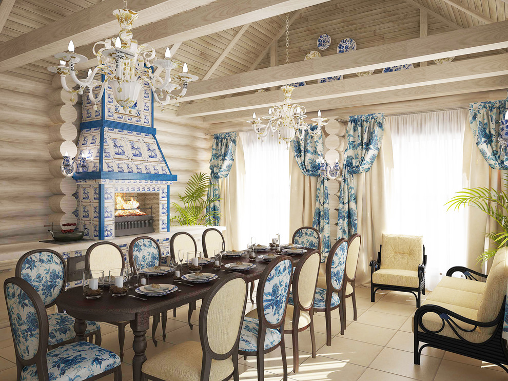 Банный комплекс "Гжель"