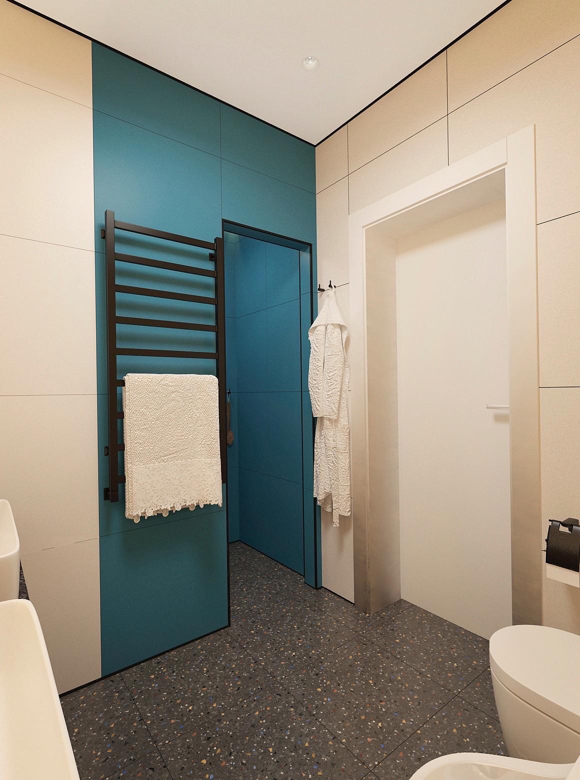 Дом в посёлоке Старокамышинск