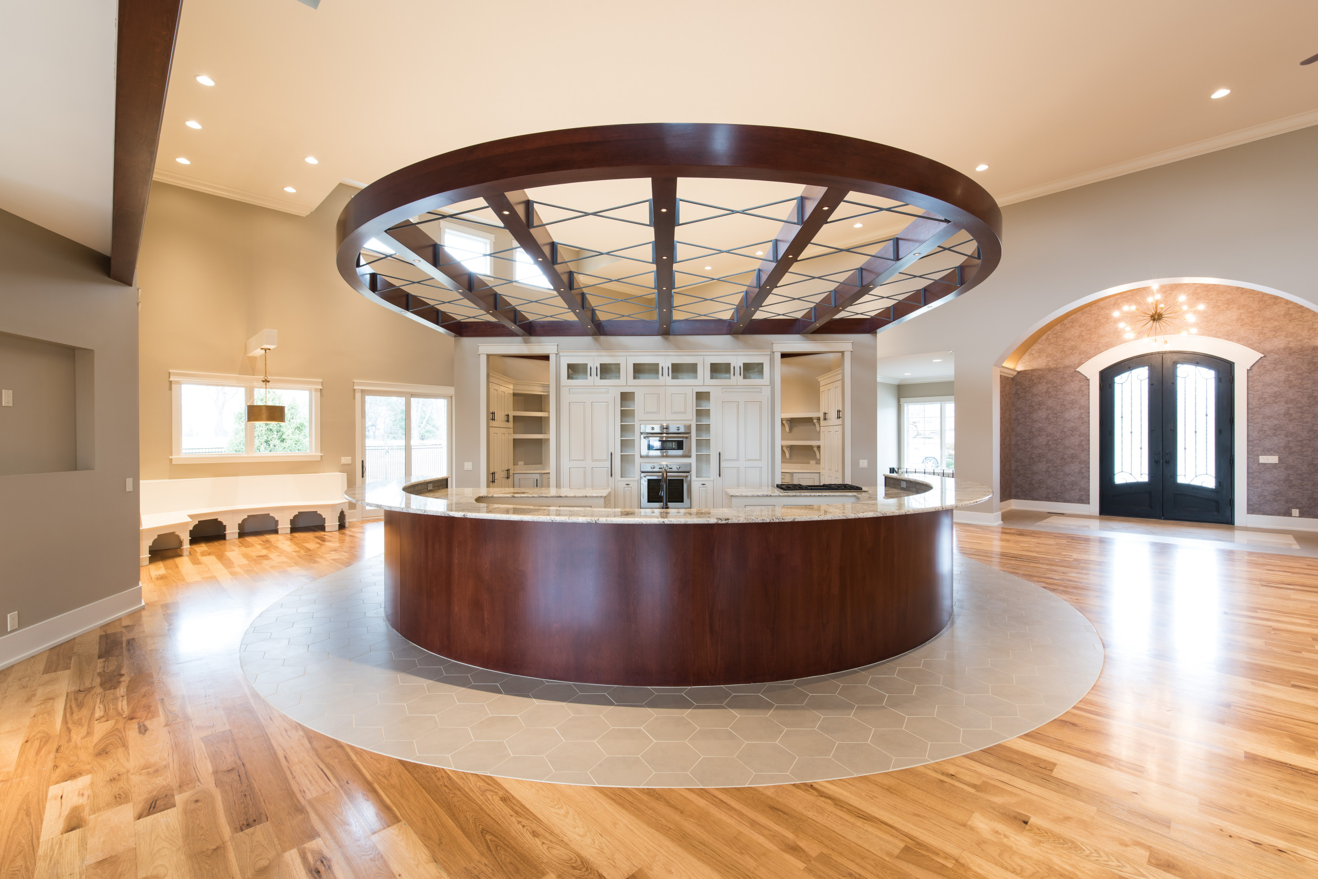Transitional Inspired Home | Custom Build