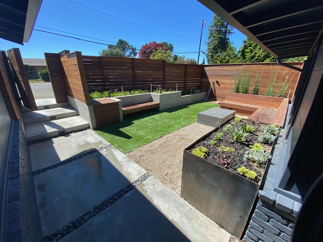 Hazer Residence - Montclair Hills - Oakland - Under Construction