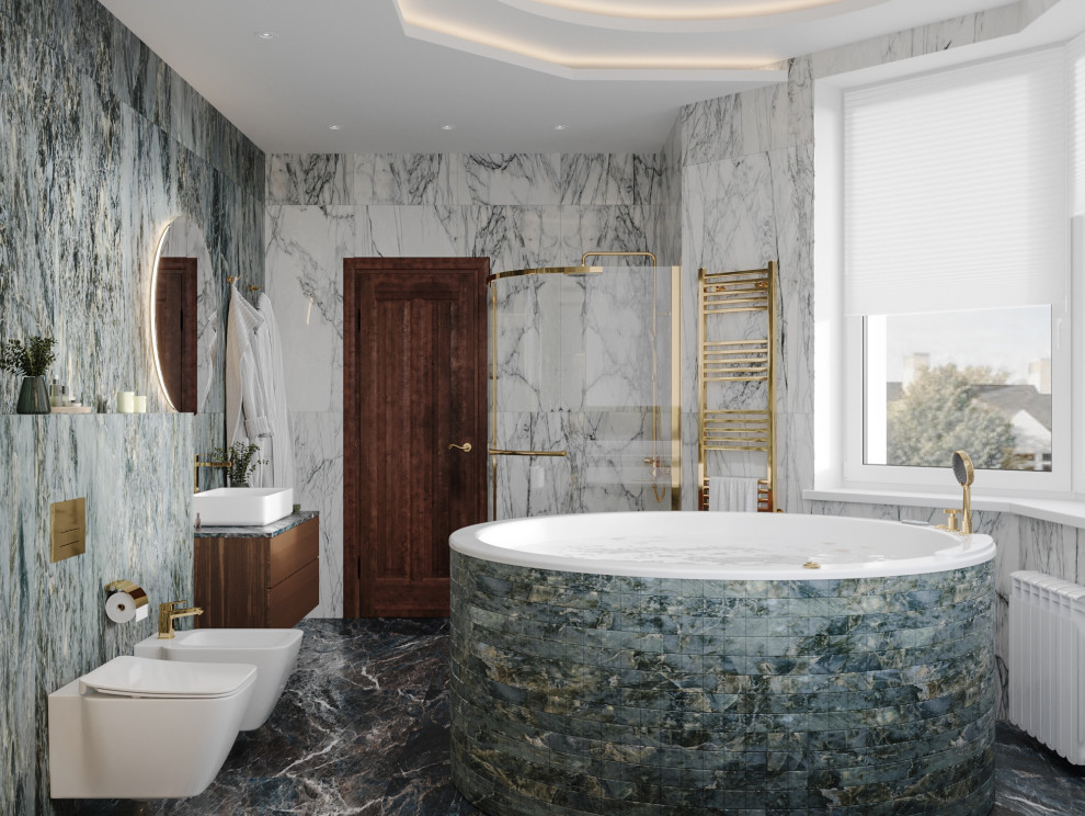 Рублевские мечты в пос.Калчуга (визуализации)