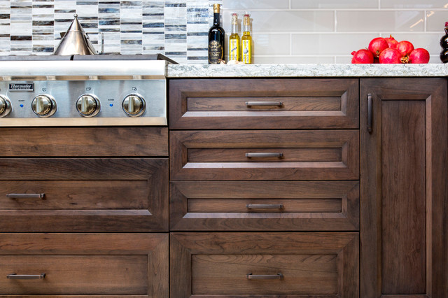 Transitional Kitchen Remodel transitional-kitchen