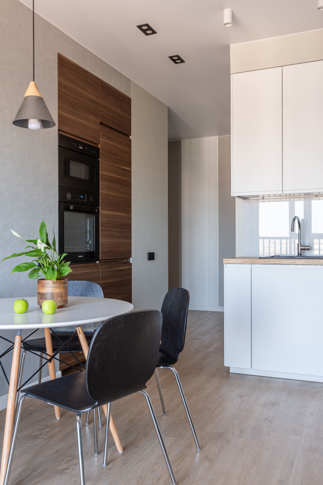 ЖК Дом на Блюхера 86м2