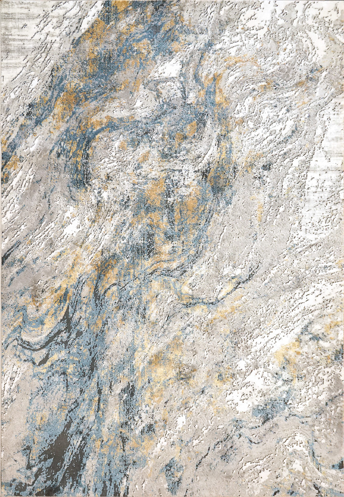 Amara Area Rug 7467950, 2"x3'11" Contemporary Area Rugs by