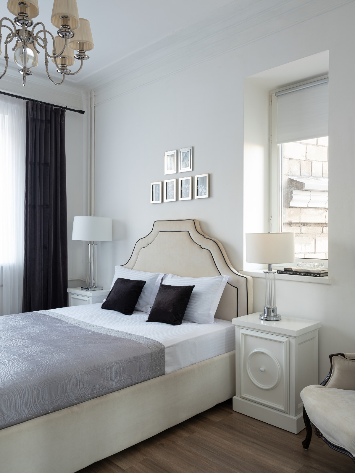 Квартира в стиле Ральф Лоурен