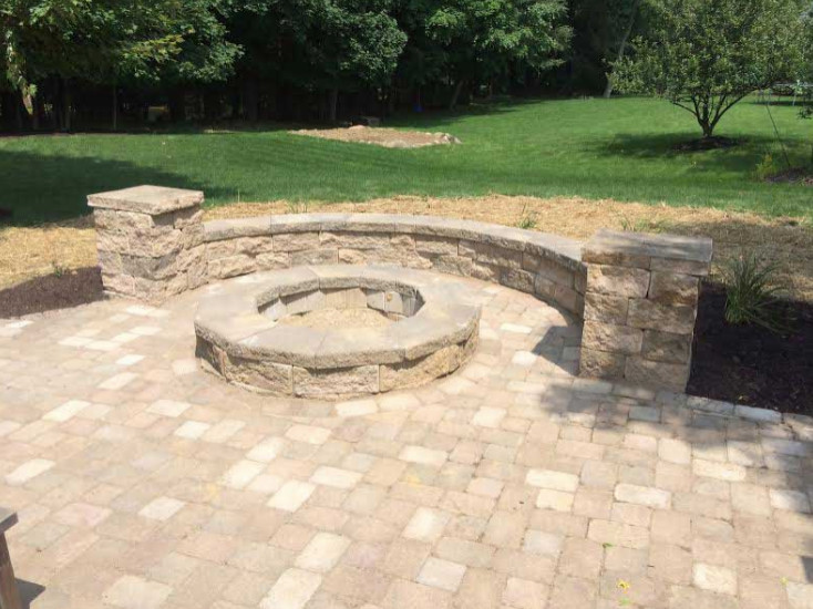 Pavers Patio Projects