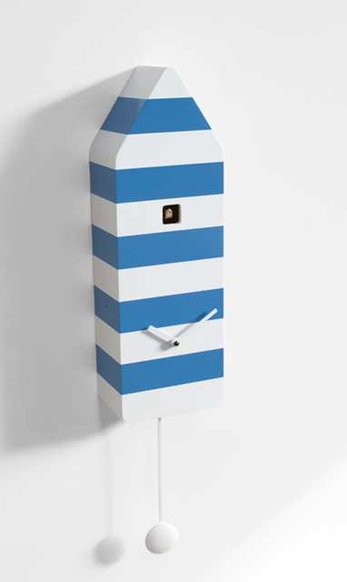 CAPRI Modern cuckoo clocks - modern wall clocks - design clocks