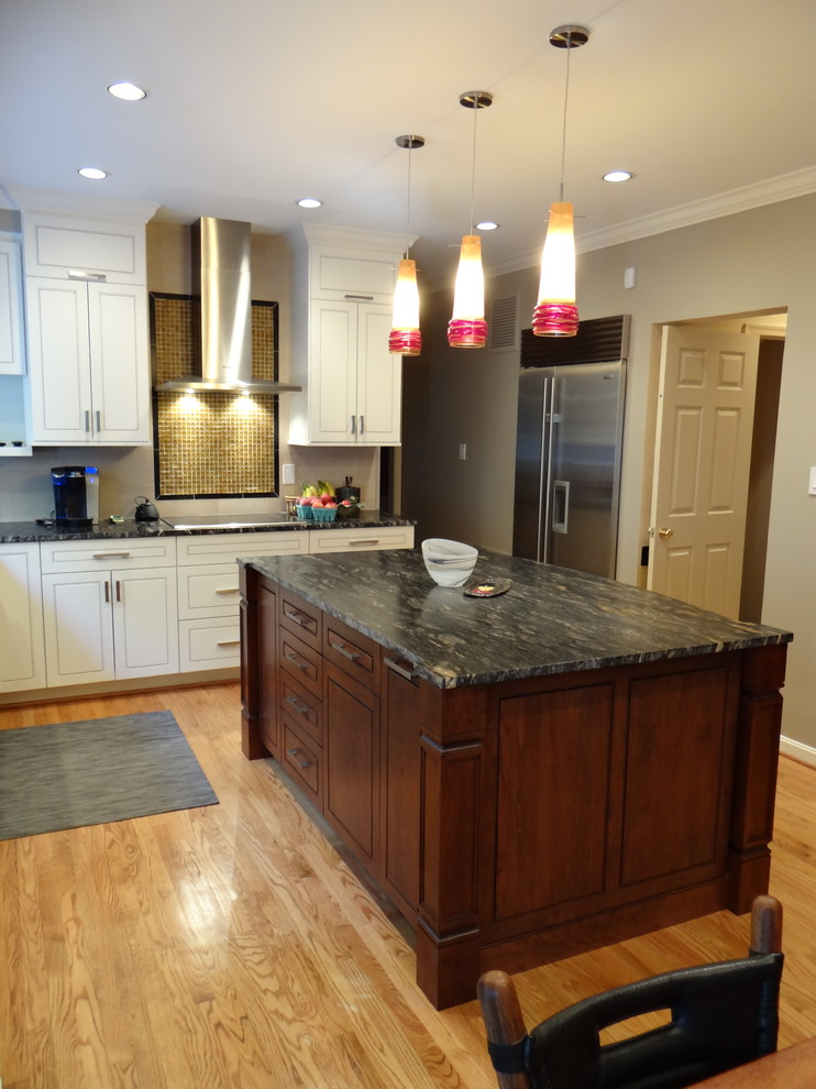 Fairfax Station Kitchen Remodel