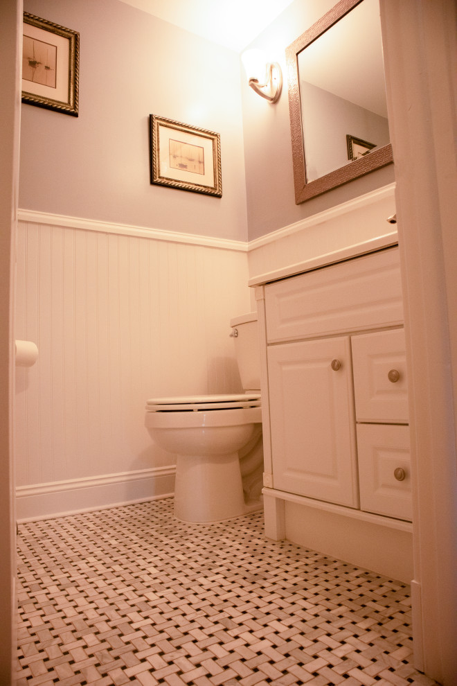 Guest Bathroom - Simple Elegance