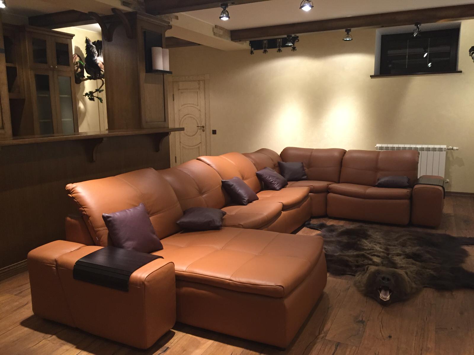 Дом в кантри стиле