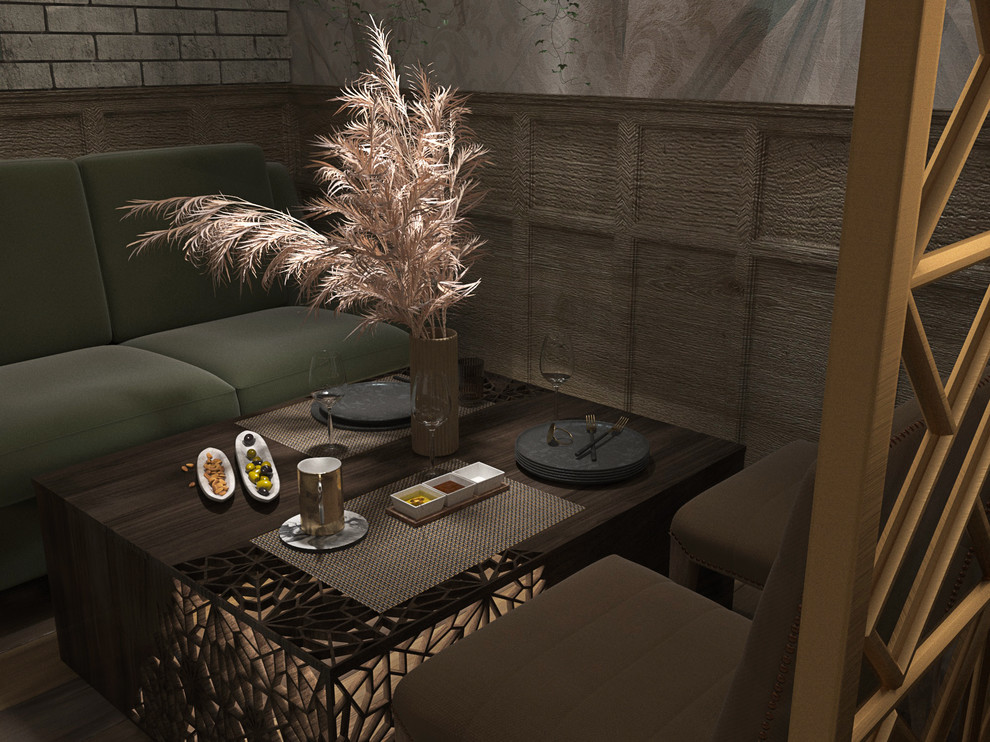 Золотая кофейня