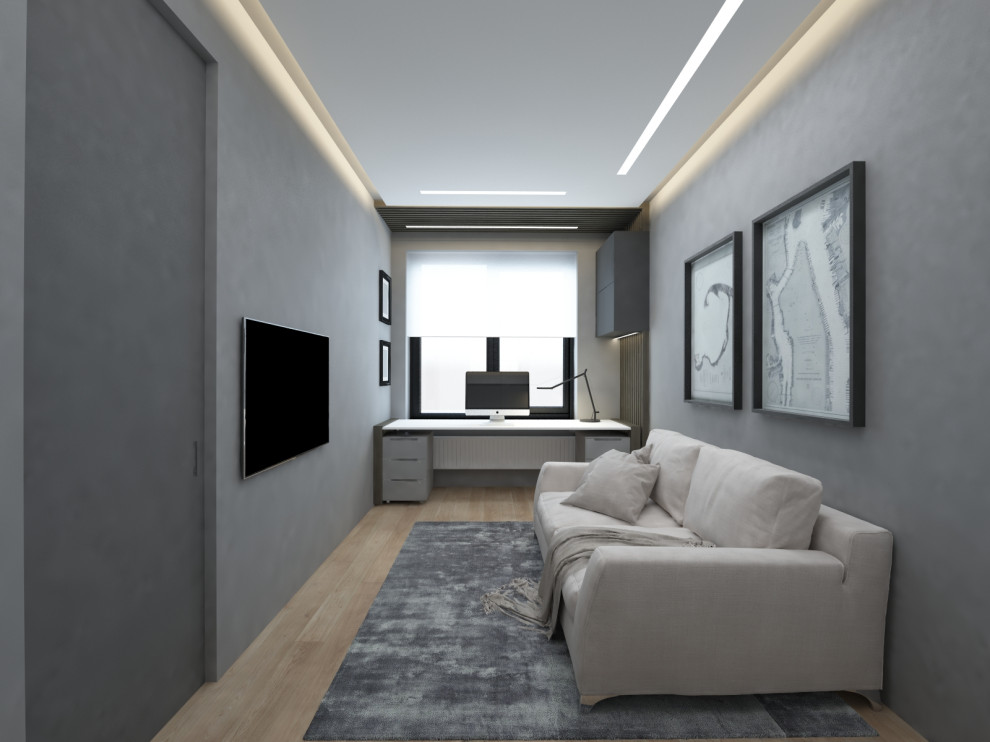 Квартира в современном стиле